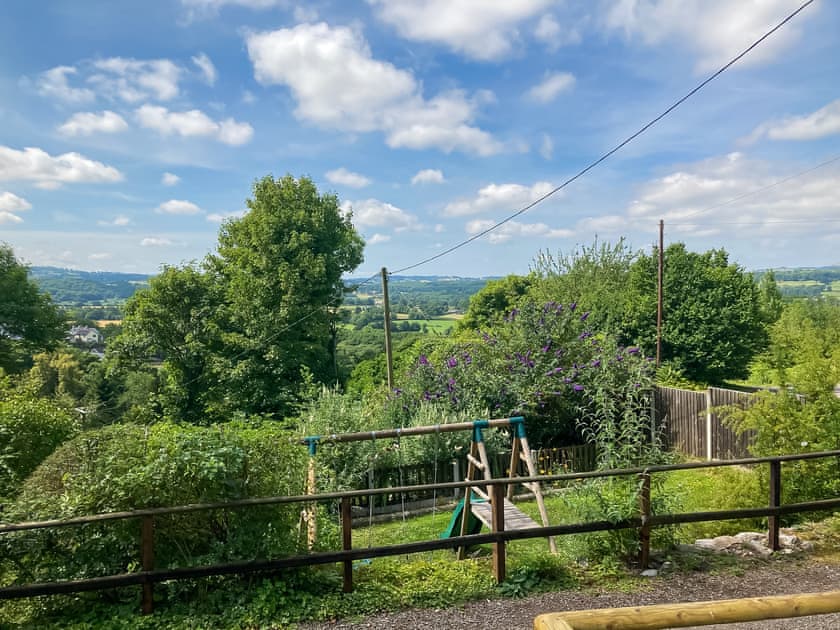 View | Bryn Rodyn, Graigfechan, near Ruthin