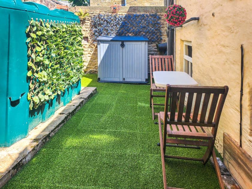 Outdoor area | Sunniside House, Allendale, near Hexham