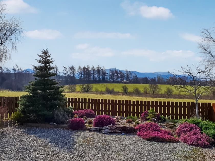 Garden | Coylum, Aviemore
