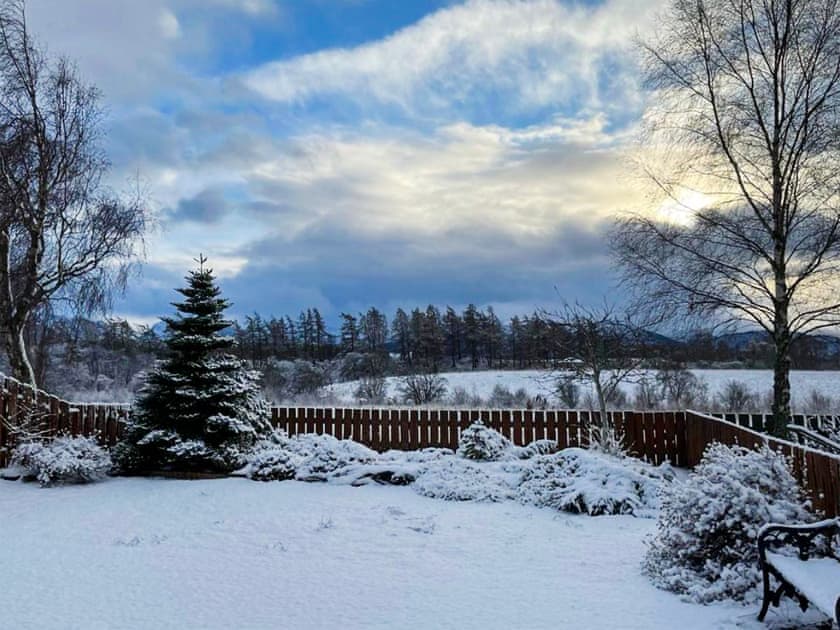 Garden | Coylum, Aviemore