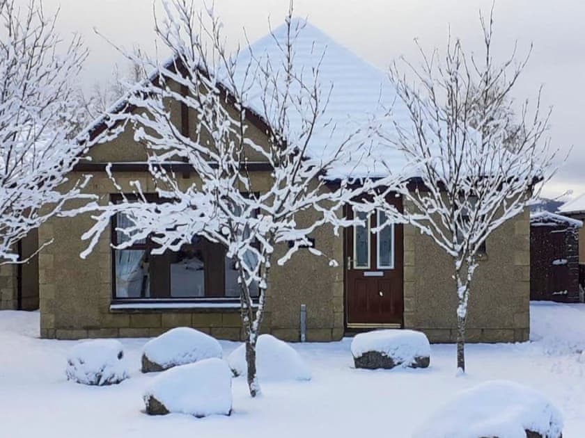 Exterior | Coylum, Aviemore
