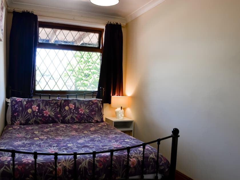Double bedroom | The Store - Bailey Mill, Newcastleton