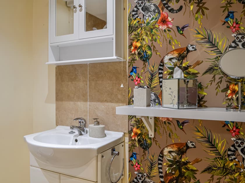 Bathroom | The Store - Bailey Mill, Newcastleton