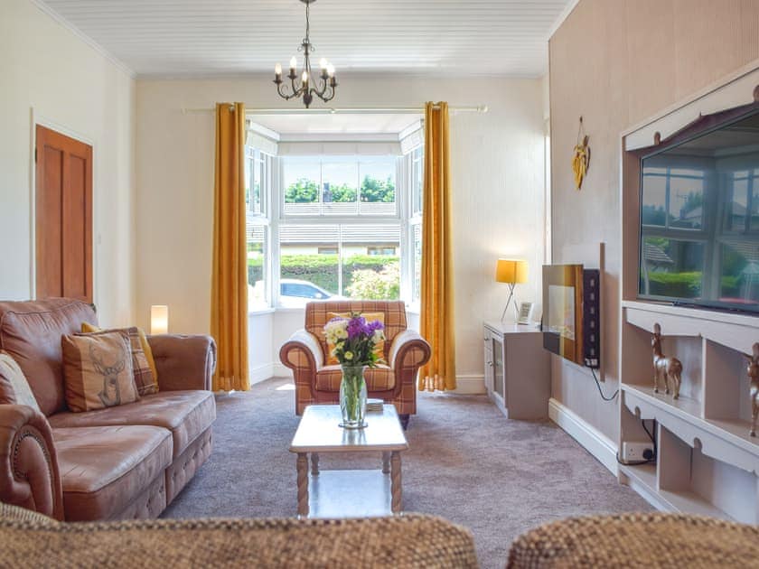 Living area | Ferwig, New Quay