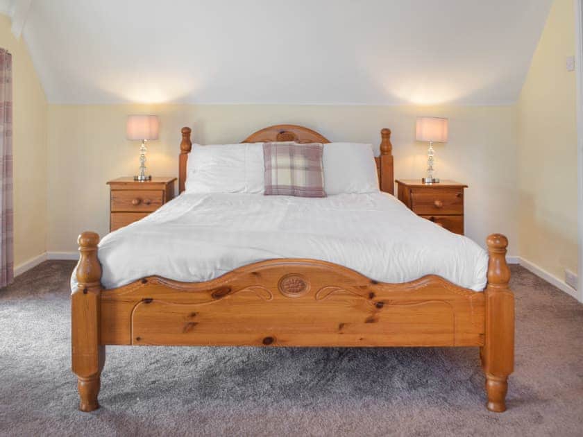 Double bedroom | Ferwig, New Quay