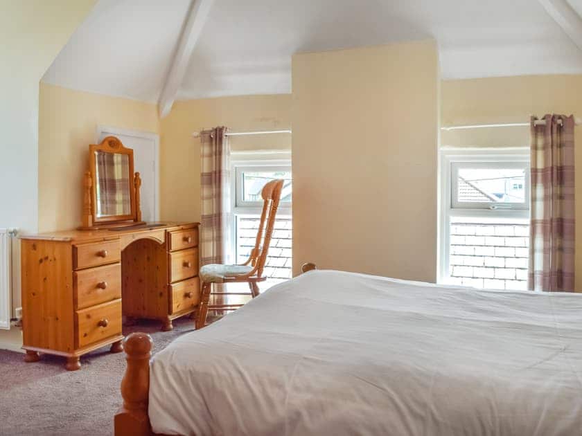 Double bedroom | Ferwig, New Quay