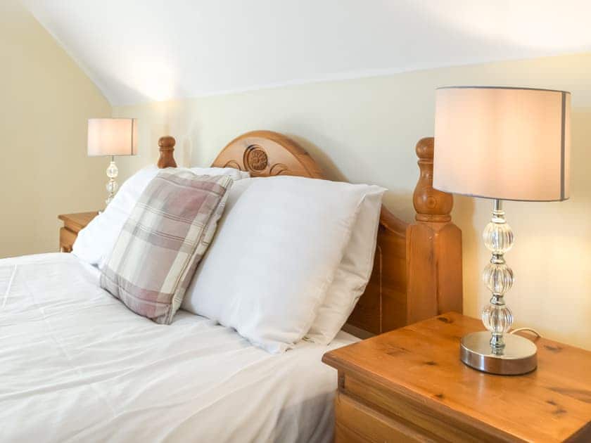 Double bedroom | Ferwig, New Quay
