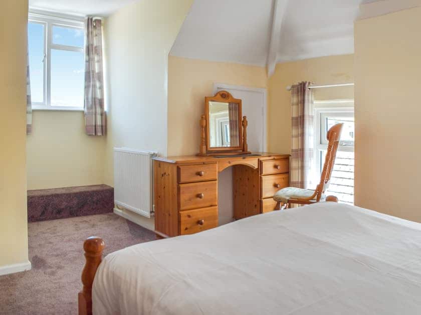 Double bedroom | Ferwig, New Quay