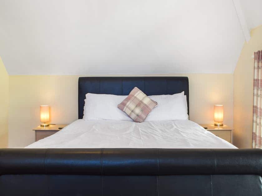 Double bedroom | Ferwig, New Quay