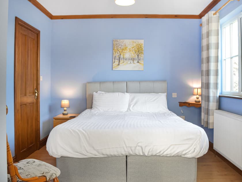 Double bedroom | Ferwig, New Quay