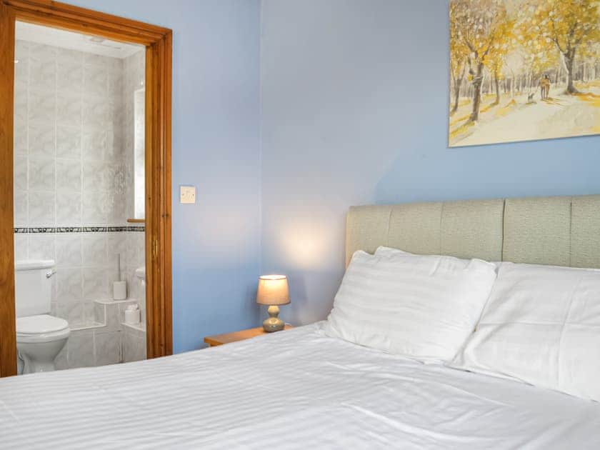 Double bedroom | Ferwig, New Quay