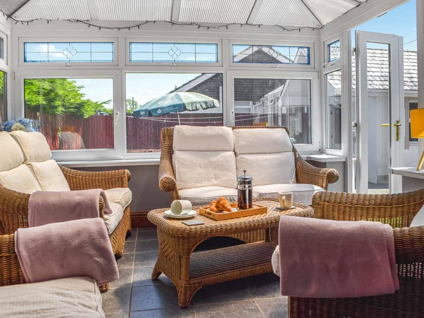 Summerhouse | Ferwig, New Quay