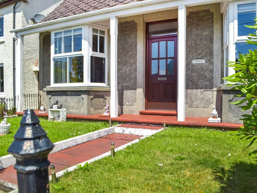 Exterior | Ferwig, New Quay