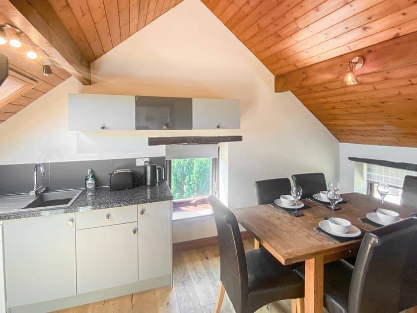 Dining Area | Valencourt - Craven Garth, Rosedale, near Pickering