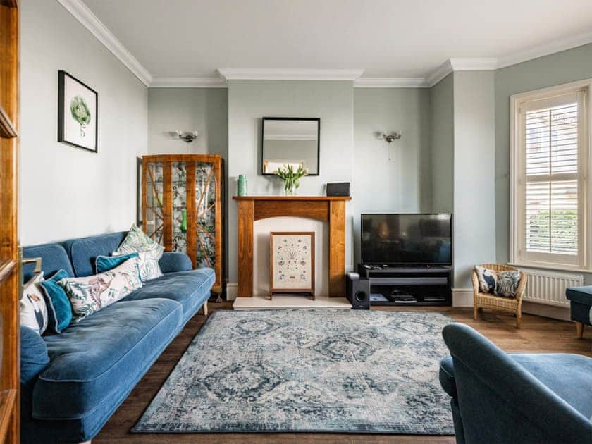 Living room | Turnstone House, Gorleston-on-Sea, near Great Yarmouth