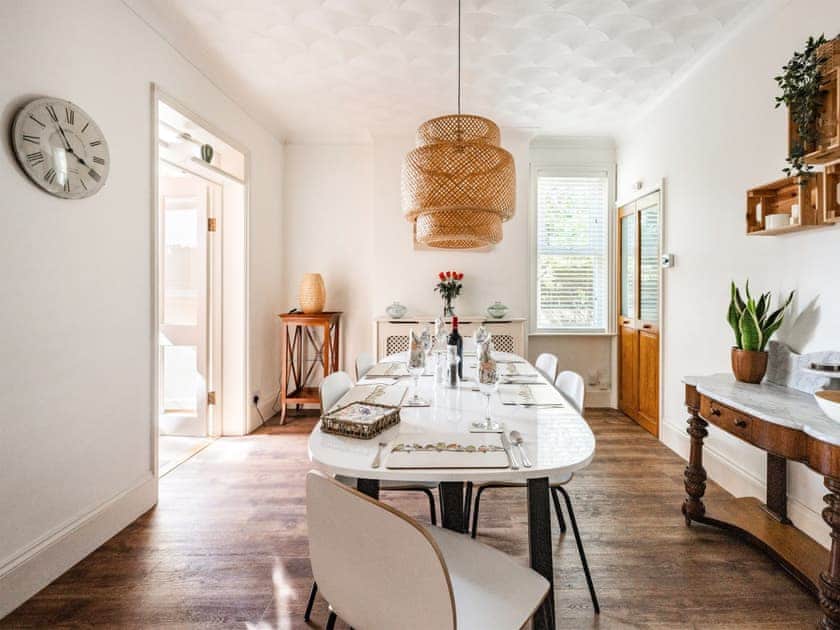 Dining room | Turnstone House, Gorleston-on-Sea, near Great Yarmouth