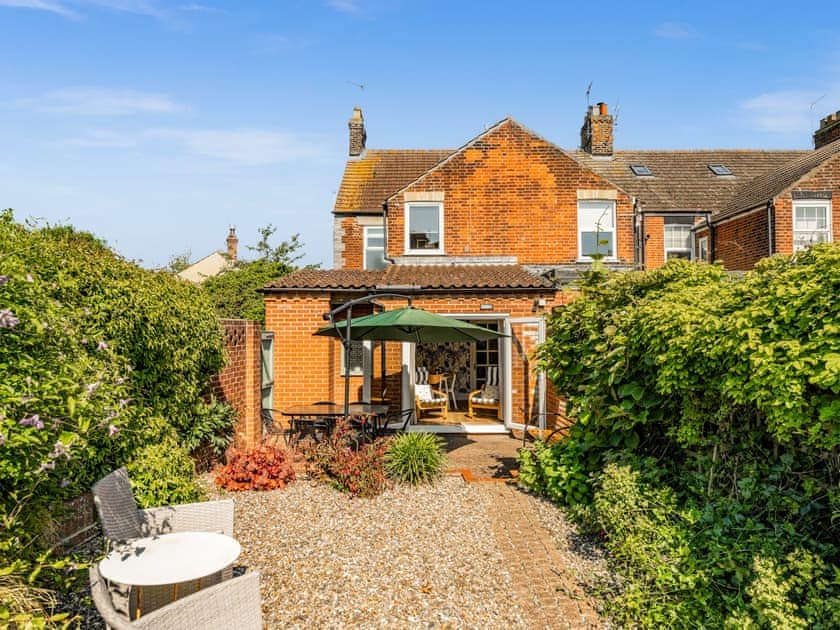 Exterior | Turnstone House, Gorleston-on-Sea, near Great Yarmouth