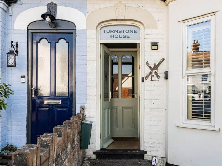 Exterior | Turnstone House, Gorleston-on-Sea, near Great Yarmouth