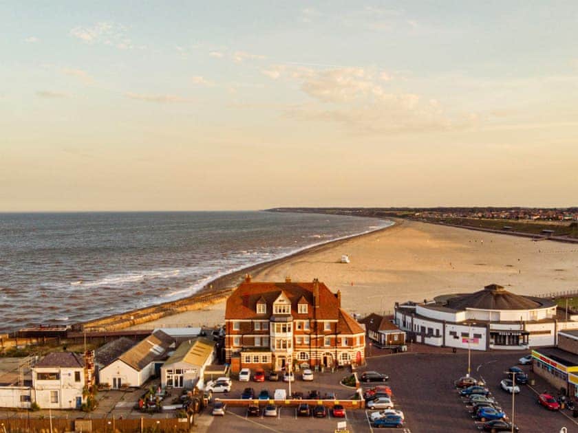 Surrounding area | Turnstone House, Gorleston-on-Sea, near Great Yarmouth