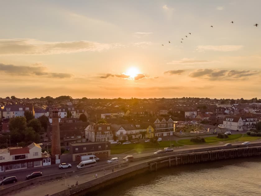 Surrounding area | Turnstone House, Gorleston-on-Sea, near Great Yarmouth
