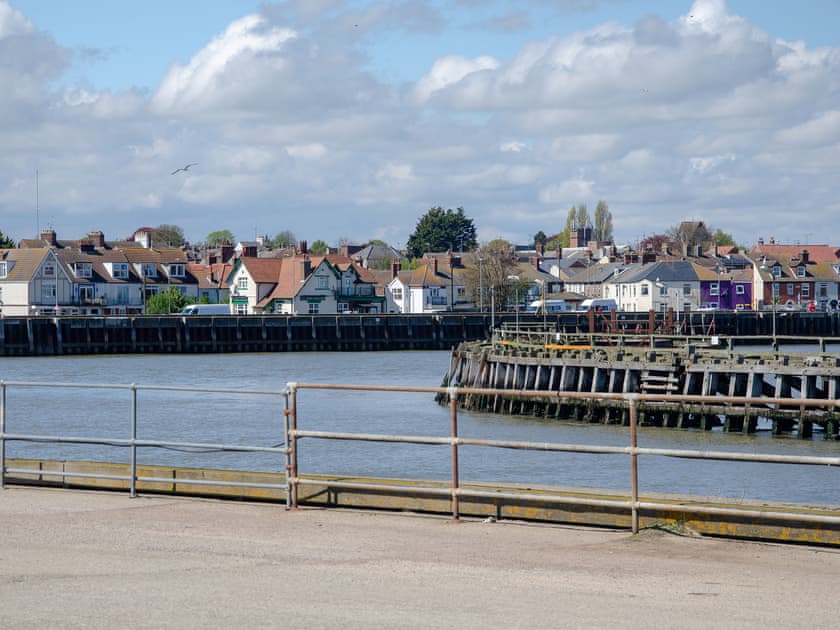 Surrounding area | Turnstone House, Gorleston-on-Sea, near Great Yarmouth