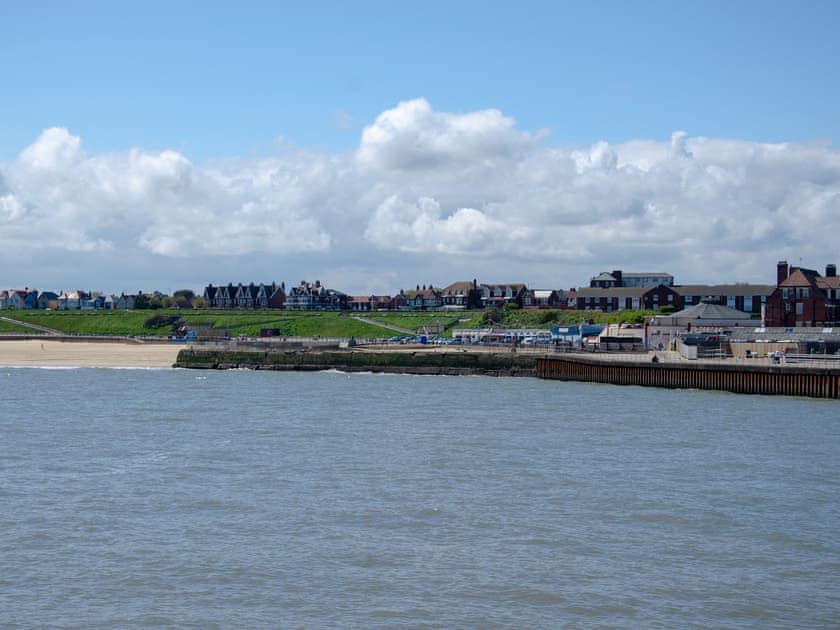 Surrounding area | Turnstone House, Gorleston-on-Sea, near Great Yarmouth