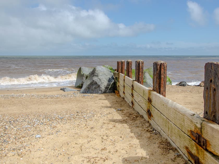 Surrounding area | Turnstone House, Gorleston-on-Sea, near Great Yarmouth