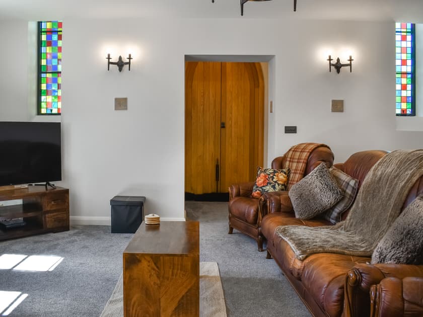 Living area | St Mildred’s Church, Ramsgate