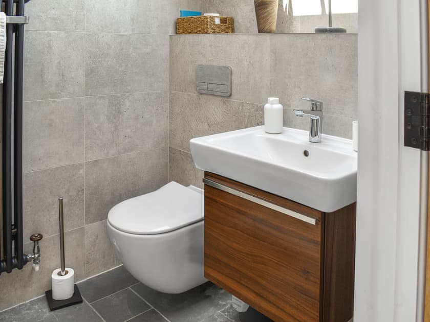 Bathroom | St Mildred’s Church, Ramsgate