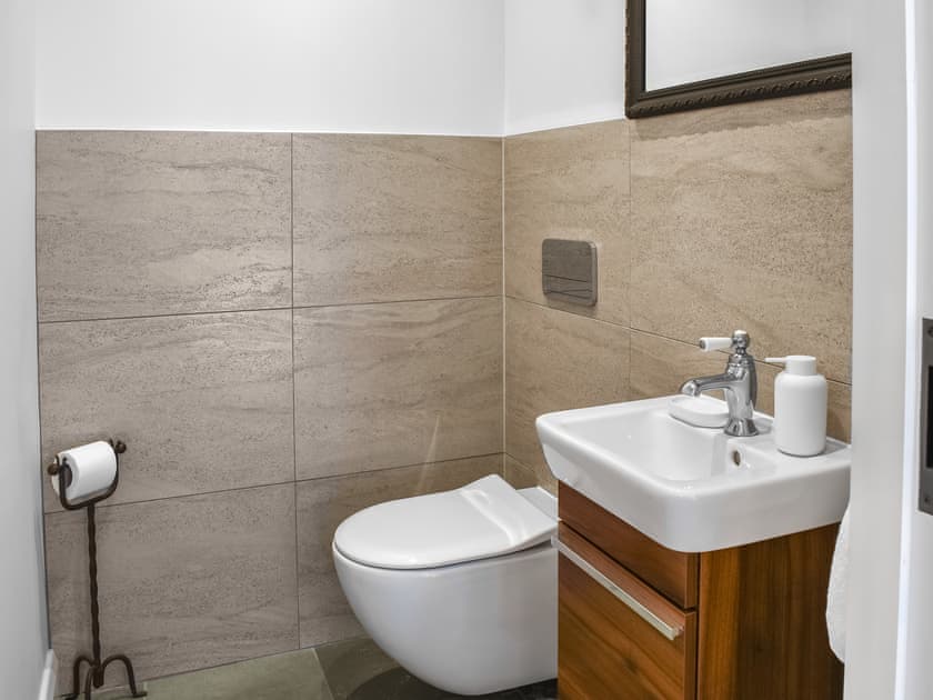 Bathroom | St Mildred’s Church, Ramsgate