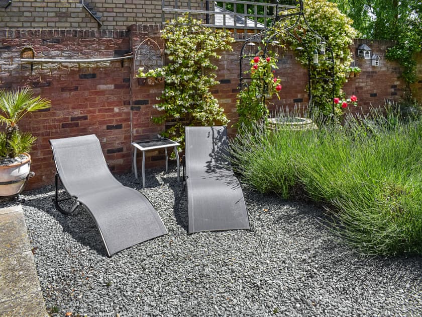 Outdoor area | St Mildred’s Church, Ramsgate