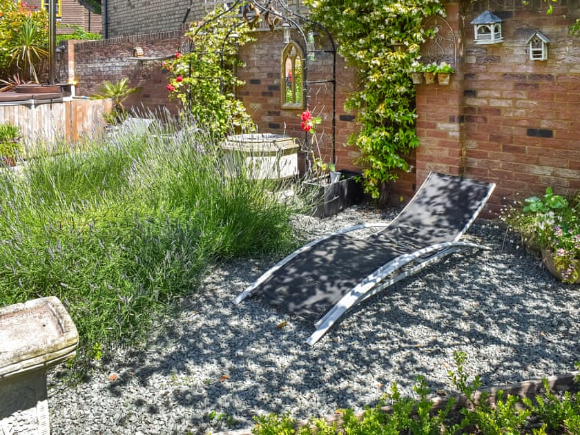 Outdoor area | St Mildred’s Church, Ramsgate