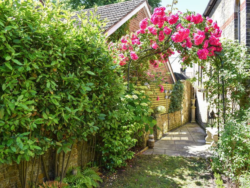 Outdoor area | St Mildred’s Church, Ramsgate
