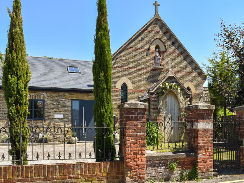 Exterior | St Mildred’s Church, Ramsgate