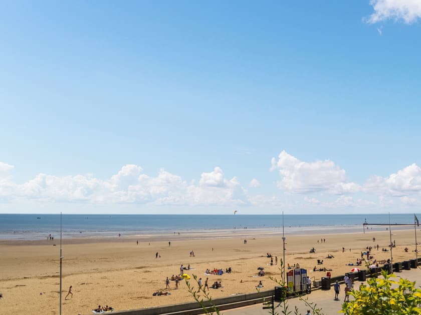 Surrounding area | Apartment 2, Bridlington