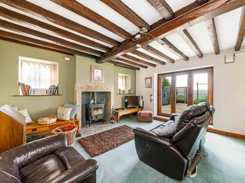 Living area | Cote Farm, Langsett, near Penistone