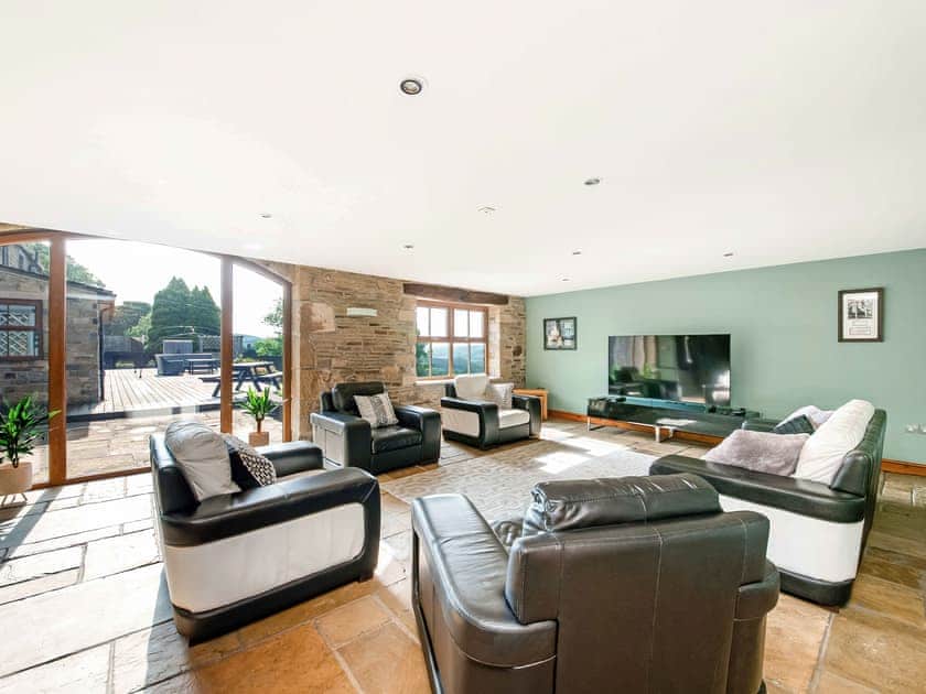Living area | Cote Farm, Langsett, near Penistone