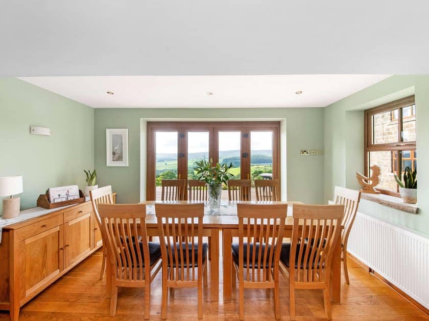 Dining Area | Cote Farm, Langsett, near Penistone