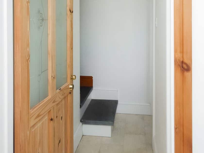 Stairs | The Annex at Is Y Coed, Welshpool