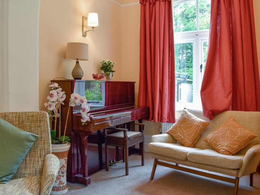 Living room | Ingo Brake Retreat, Okehampton