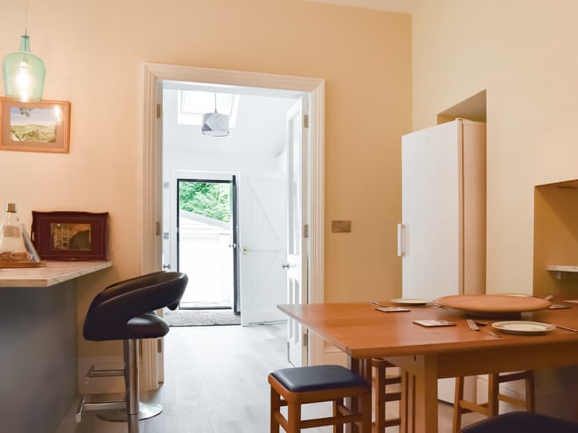 Kitchen/diner | Ingo Brake Retreat, Okehampton