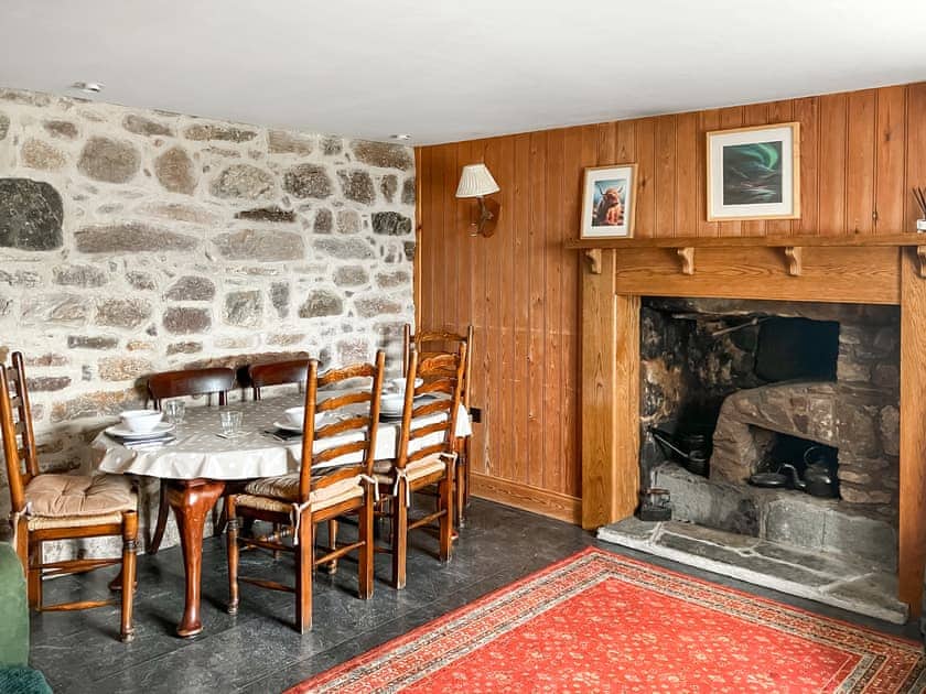 Dining Area | Sandwoodway, Rhiconich