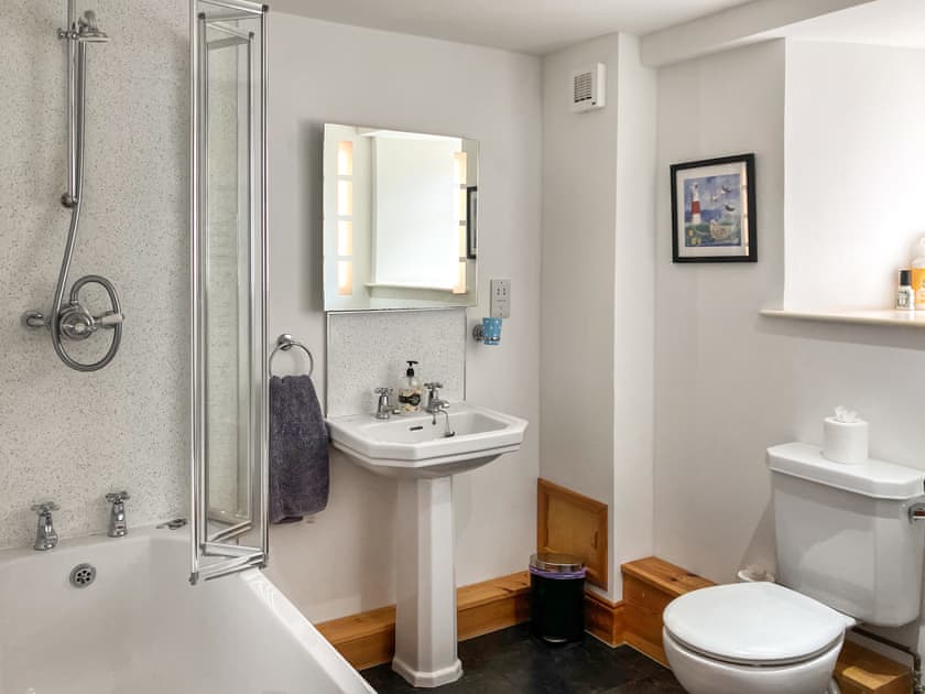 Bathroom | Sandwoodway, Rhiconich
