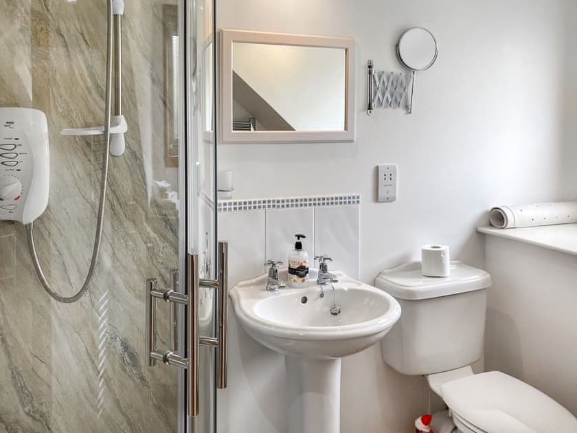 Bathroom | Sandwoodway, Rhiconich