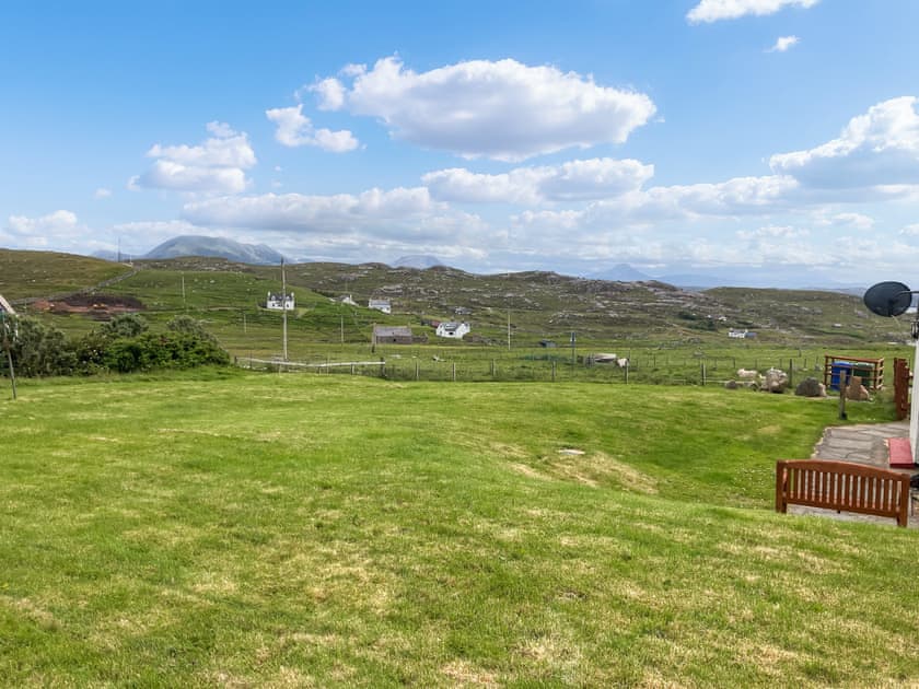 View | Sandwoodway, Rhiconich