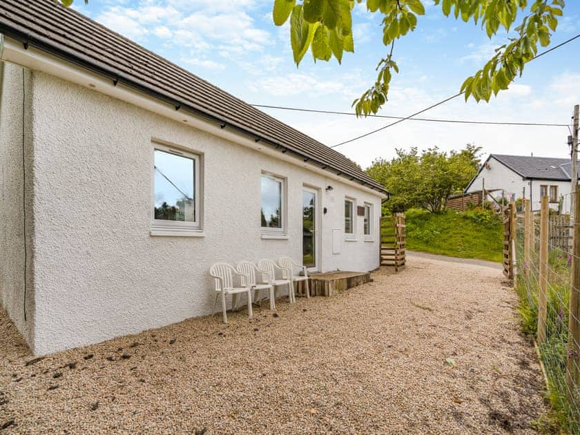 Exterior | Sea Breeze Cottage, Lochranza