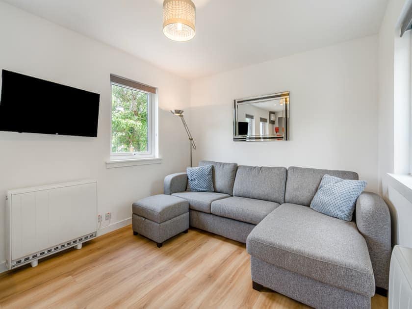 Living area | Sea Breeze Cottage, Lochranza
