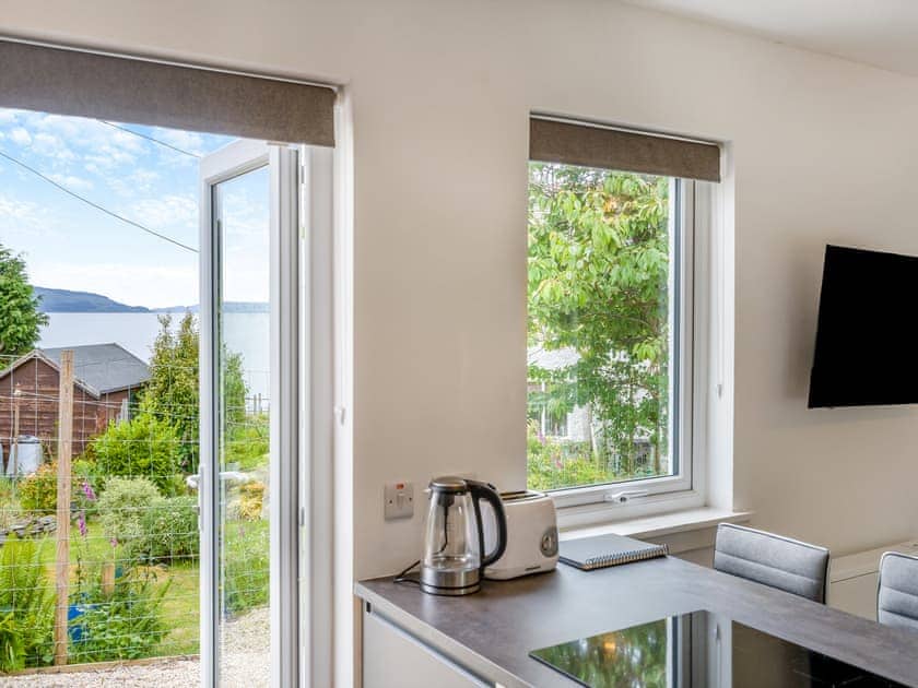 View | Sea Breeze Cottage, Lochranza