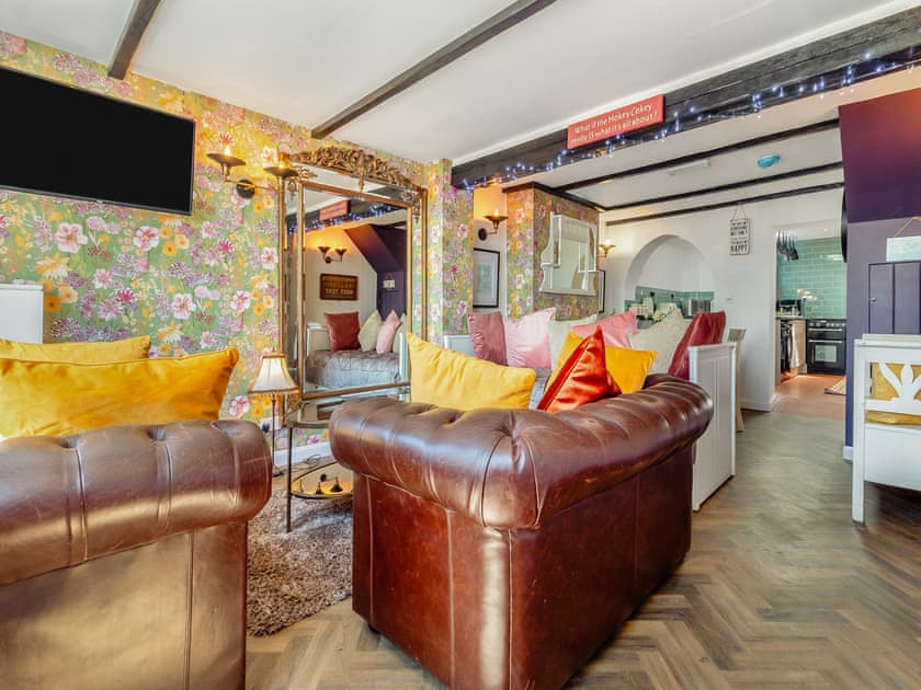 Living area | Rosie Lee by the Sea, Lowestoft