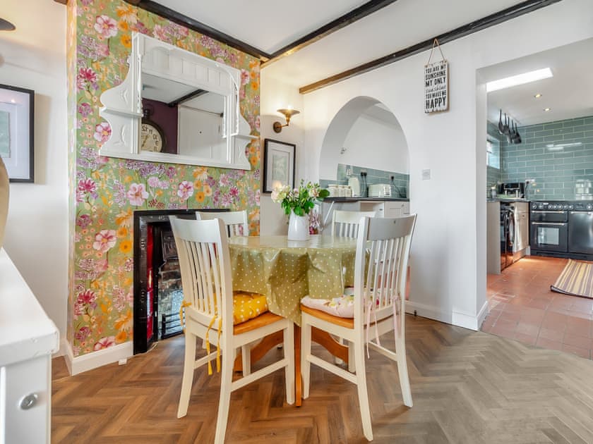 Dining Area | Rosie Lee by the Sea, Lowestoft